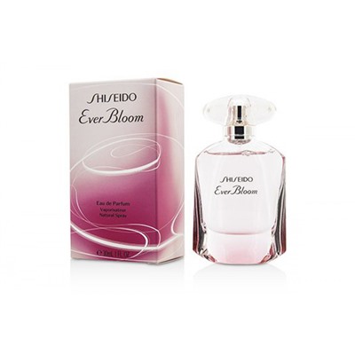 SHISEIDO EVER BLOOM edp W 30ml