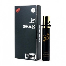 SHAIK MEN 209 (PACO RABANNE INVICTUS AQUA), мужской парфюмерный мини-спрей 20 мл