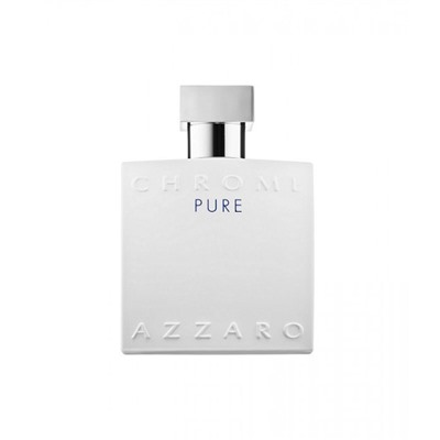 LORIS AZZARO CHROME PURE edt MEN 100ml TESTER