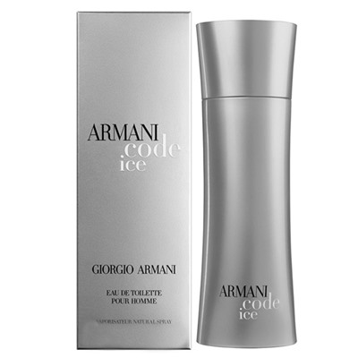 Giorgio Armani Туалетная вода Armani Code Ice 100 ml (м)