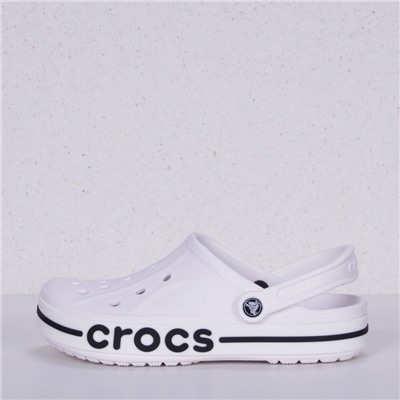 Сабо Crocs Bayaband Clog цвет белый арт 1440