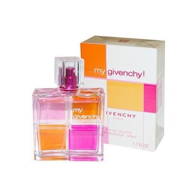 GIVENCHY MY GIVENCHY edt W 50ml