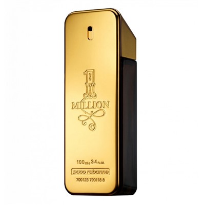 PACO RABANNE 1 MILLION edt MEN 100ml TESTER