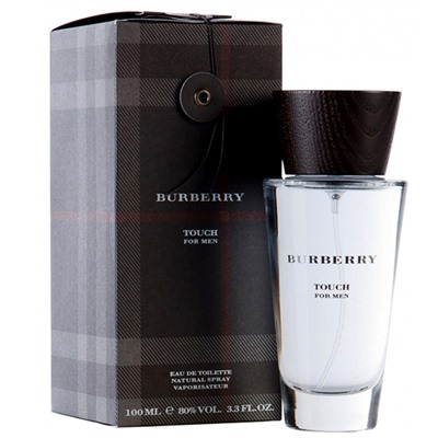 Burberry Туалетная вода Touch For Men 30 ml (м)