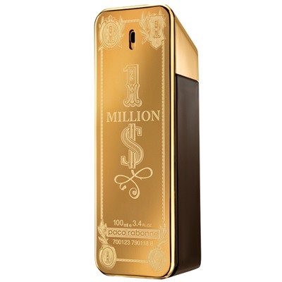 Paco Rabanne Туалетная вода 1 Million Dollar $ 100 ml (м)