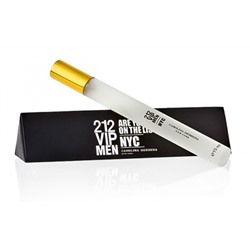 CAROLINA HERRERA 212 VIP, пробник-ручка для мужчин 15 мл