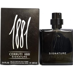 CERRUTI 1881 SIGNATURE edp MEN 100ml