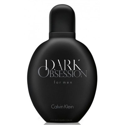 CALVIN KLEIN OBSESSION DARK edt MEN 125ml TESTER