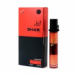 SHAIK UNISEX 211 (ATELIER COLOGNE GOLD LEATHER), парфюмерный мини-спрей унисекс 20 мл