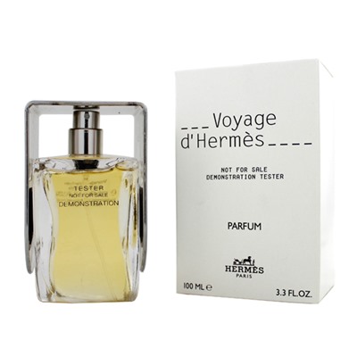 Тестер Hermes Voyage d`Hermes 100 ml (у)