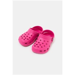 Туфли купальные детские для девочек Bastinda розовый infinity KIDS