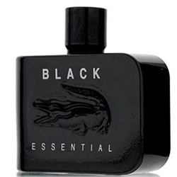 Lacoste Туалетная вода Essential Black for men 125 ml (м)