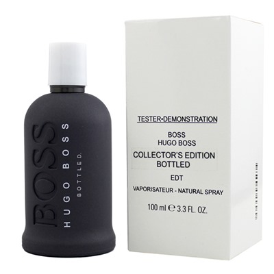 Тестер Hugo Boss Collector`s Edition Bottled 100 ml (м)