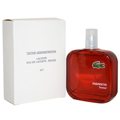 Тестер Lacoste Eau De Lacoste L.12.12 Rouge 100 ml (м)