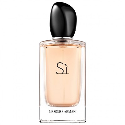 GIORGIO ARMANI SI edp W 100ml TESTER