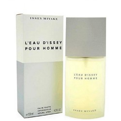 Issey Miyake L'eau D'issey Pour Homme ,edt., 125ml