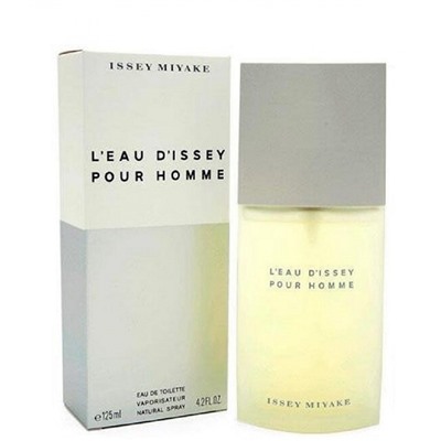 Issey Miyake L'eau D'issey Pour Homme ,edt., 125ml