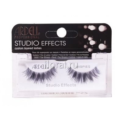 Накладные ресницы «Studio Effects» Ardell