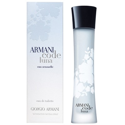Giorgio Armani Туалетная вода Armani Code Luna 100 ml (ж)