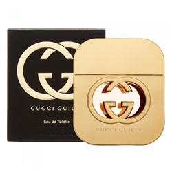 GUCCI GUILTY edt W 50ml