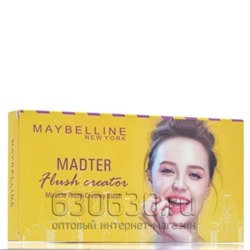 Универсальный кремовый пигмент Maybelline "Madter Flush Creator" 8x6g