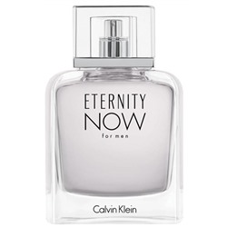 Calvin Klein Туалетная вода Eternity Now for Men 100 ml (м)