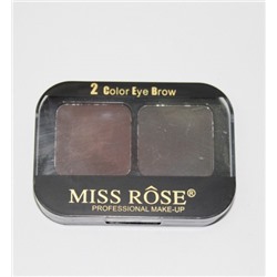 mos190-00418 Тени для бровей Miss Rose