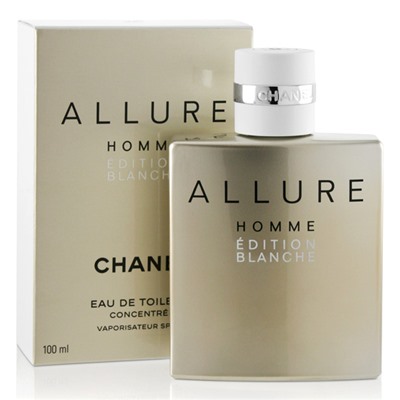 Chanel Туалетная вода Allure Homme Edition Blanche 100 ml (м)