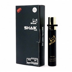 SHAIK MEN 249 (RASASI RAMZ AL RASASI 9325 POUR LUI), мужской парфюмерный мини-спрей 20 мл