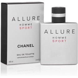 CHANEL ALLURE SPORT edt MEN 100ml