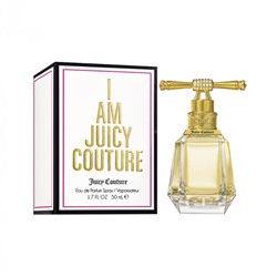JUICY COUTURE I AM edp W 50ml