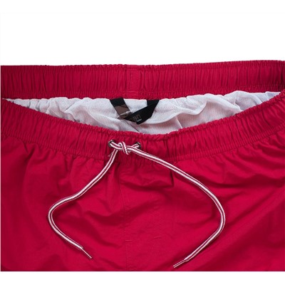 Красные мужские шорты Tchibo для купания №N21