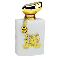 ALEXANDRE J OSCENT WHITE edp UNISEX 100ml TESTER