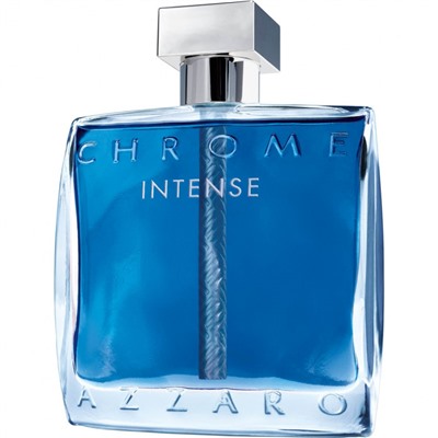 LORIS AZZARO CHROME INTENSE edt MEN 100ml TESTER