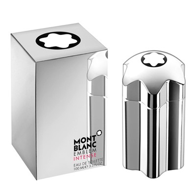 Mont Blanc Туалетная вода Emblem Intense 100 ml (м)