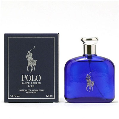 Ralph Lauren Туалетная вода Polo Blue 125 ml (м)