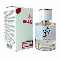 SHAIK PLATINUM W 202 (SOSPIRO LAYLATI), парфюмерная вода для женщин 50 мл