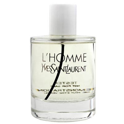 Тестер Yves Saint Laurent L`Homme 100 ml (м)