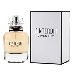 GIVENCHY L'INTERDIT, парфюмерная вода для женщин 100 мл (европейское качество)