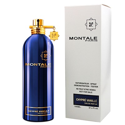 Тестер Montale Chypre Vanille 100 ml (у)