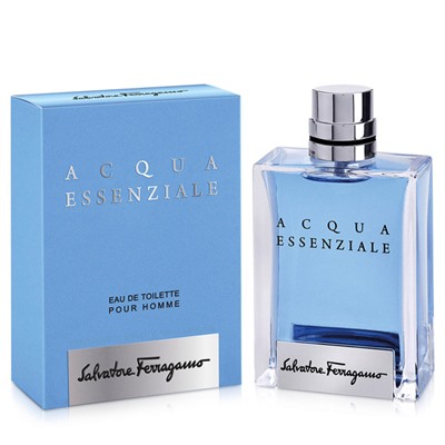 Salvatore Ferragamo Туалетная вода Acqua Essenziale 100 ml (м)