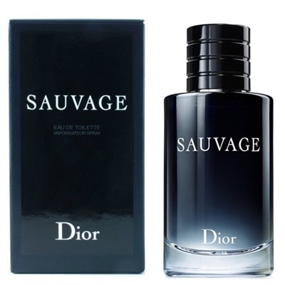 Christian Dior Туалетная вода Sauvage 2015 100 ml (м)