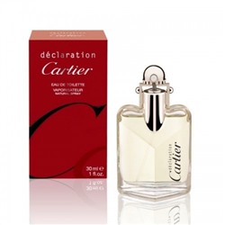 CARTIER DECLARATION edt MEN 30ml