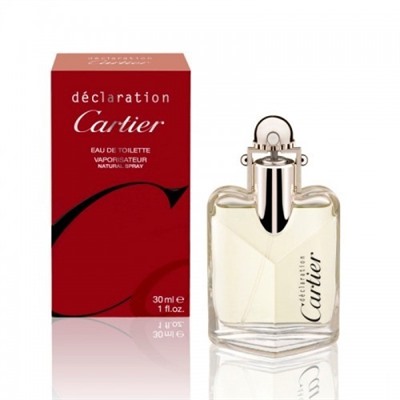 CARTIER DECLARATION edt MEN 30ml