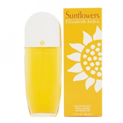 ELIZABETH ARDEN SUNFLOWERS edt W 100ml