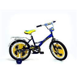 Велосипед подростковый BMX Бэтбой 180508BT