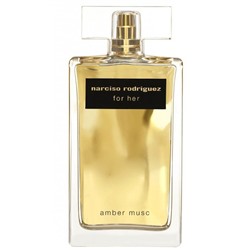 Narciso Rodriguez Парфюмерная вода Amber Musc 100 ml (ж)