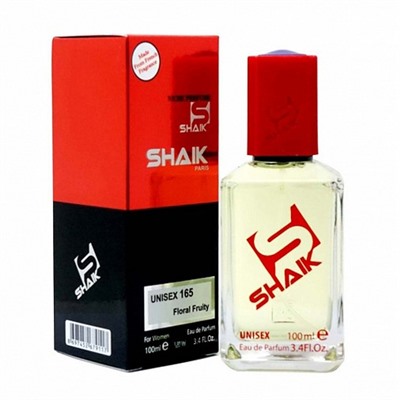 SHAIK UNISEX 165 (EX NIHILO FLUER NARCOTIQUE), парфюмерная вода унисекс 100 мл