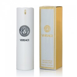 VERSACE POUR FEMME, женский компактный парфюм 45 мл