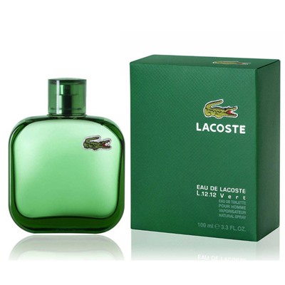 Lacoste Туалетная вода Eau De Lacoste L.12.12 Vert  100 ml (м)